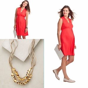 pretty Isabella Oliver maternity dress FINAL PRICE